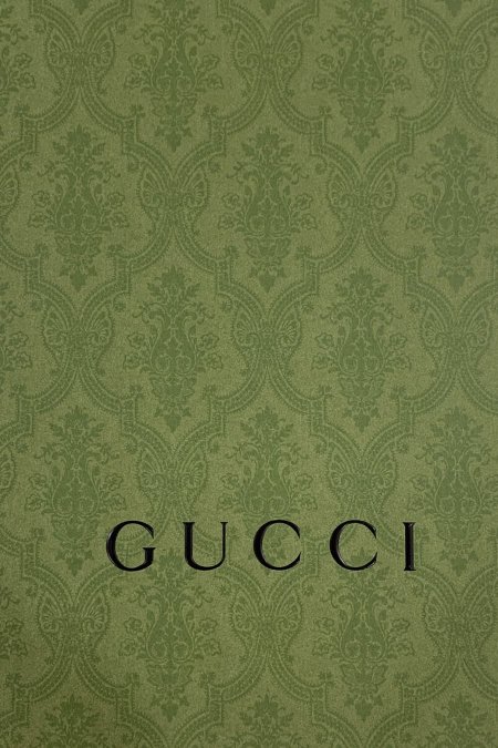 لفحة شتوية - GUCCi / شامل علبة الشركة وكيس 